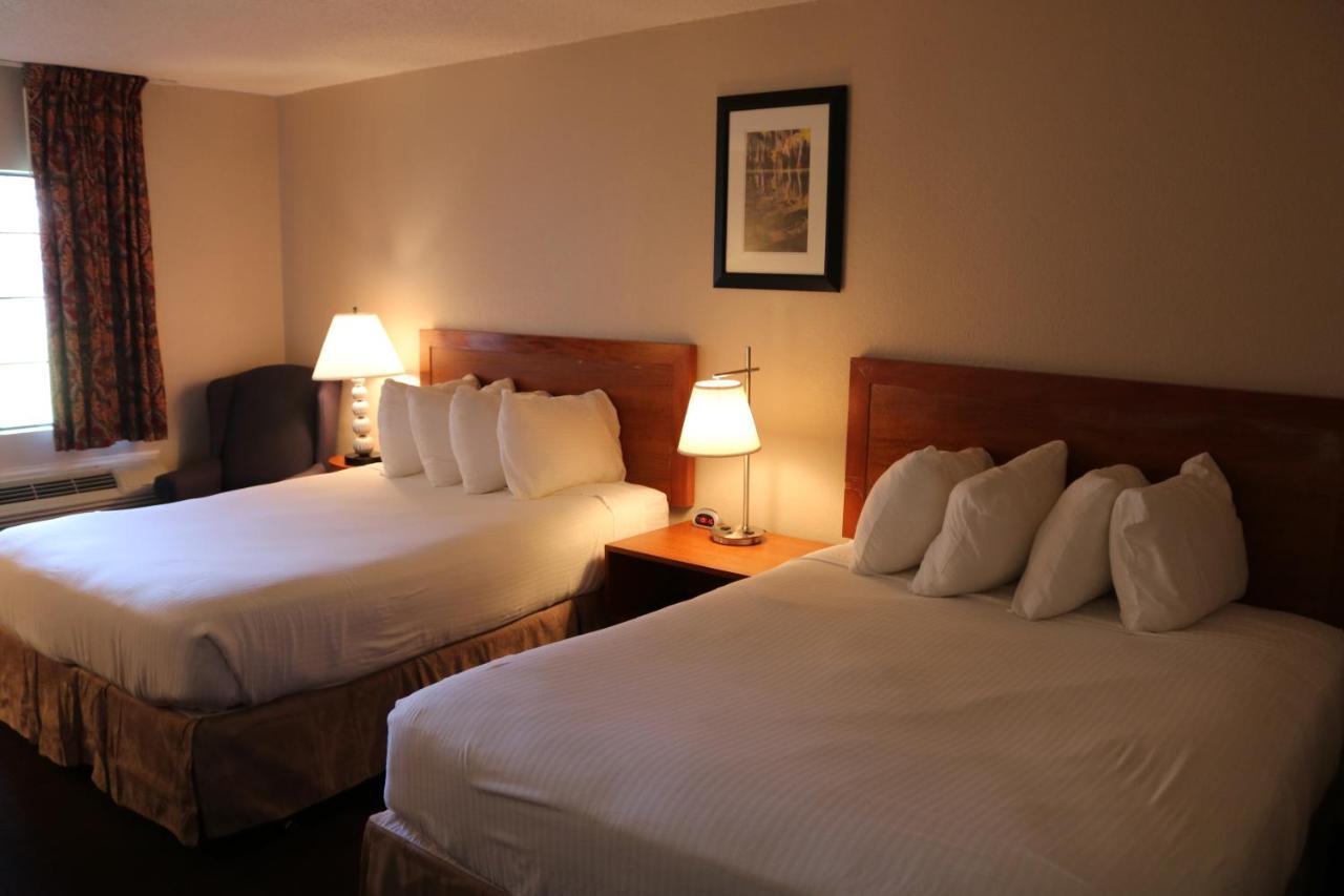 Friendship Inn Altus Zewnętrze zdjęcie