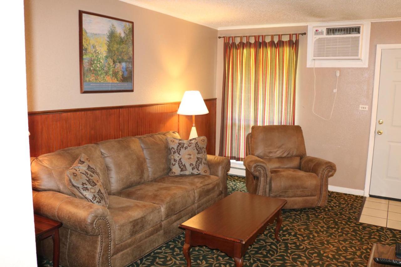 Friendship Inn Altus Zewnętrze zdjęcie