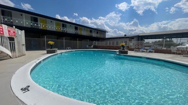 Friendship Inn Altus Zewnętrze zdjęcie
