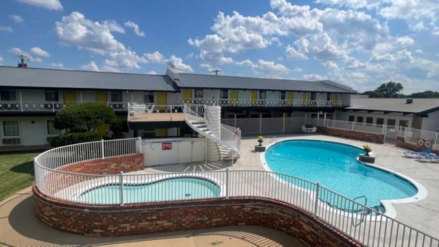 Friendship Inn Altus Zewnętrze zdjęcie